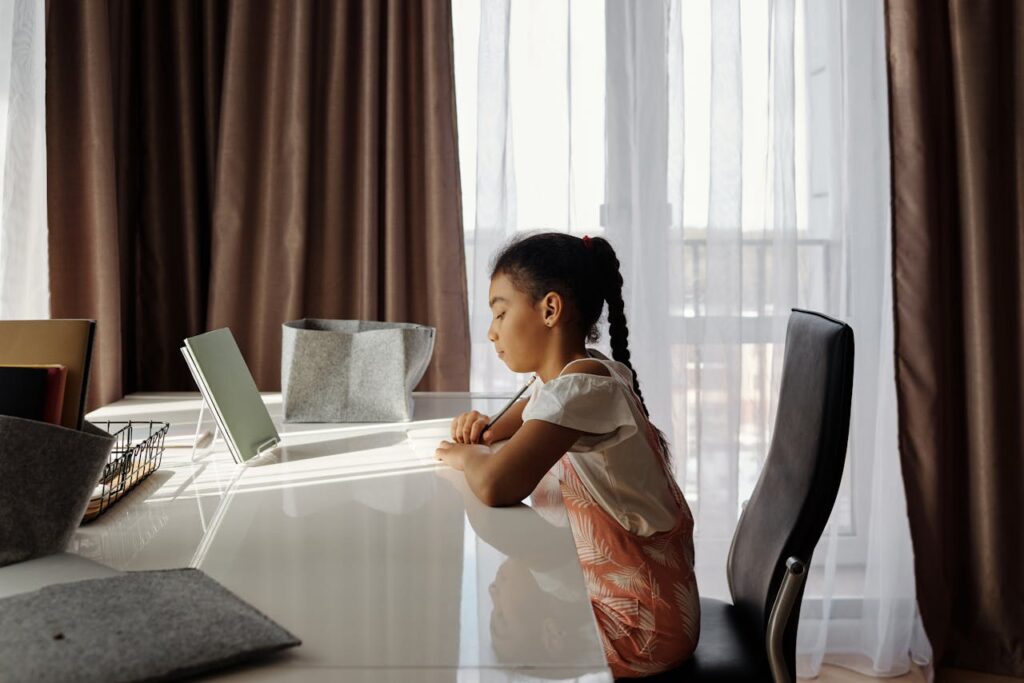 Leaving Children Home Alone