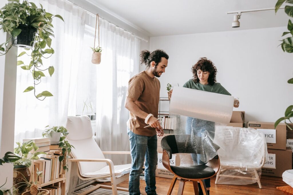 Overpacking or Hoarding