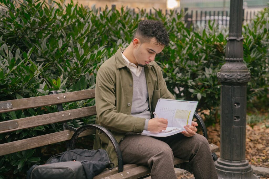 Study in short bursts