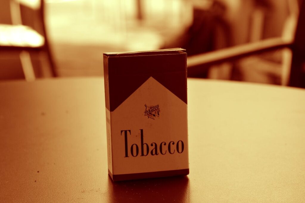 Advertising Cigarettes to Kids