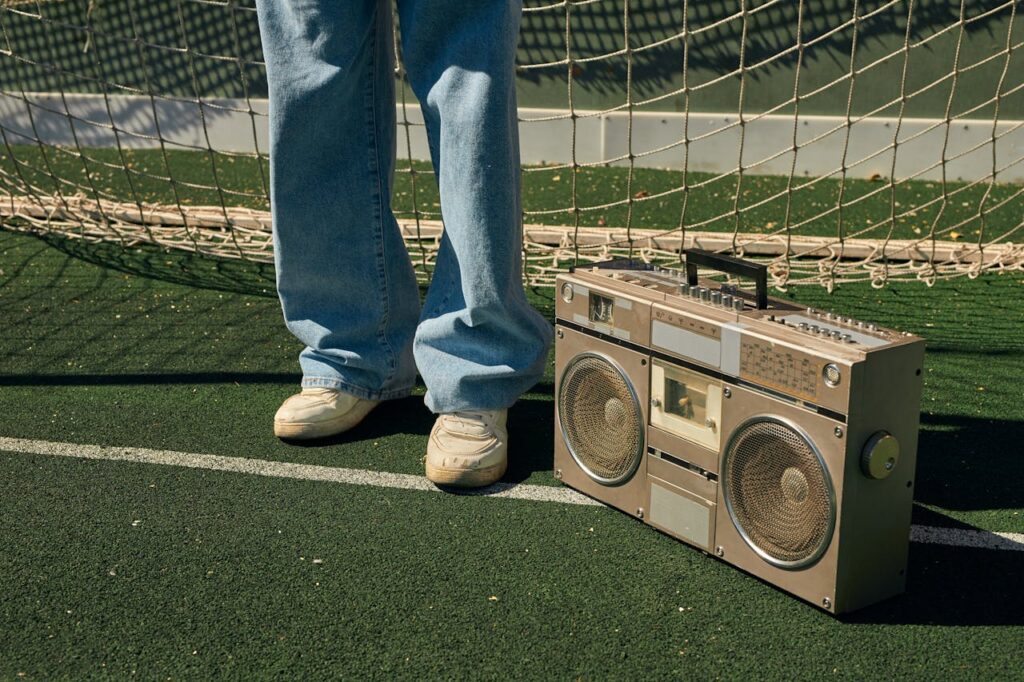 Boombox