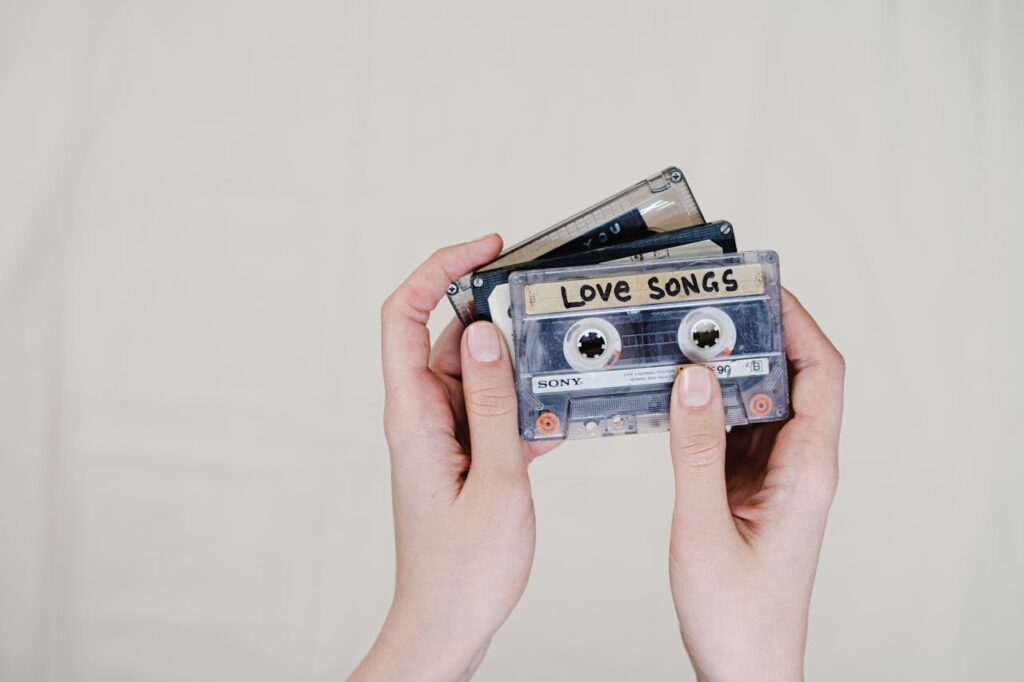 Making the Perfect Mixtape