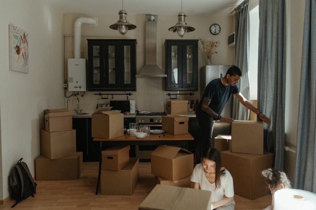 Bringing Too Much Stuff