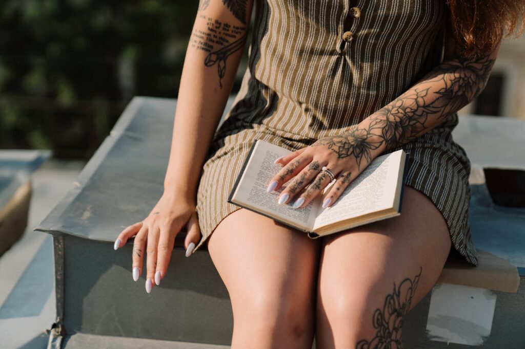 Tattoos Will Ruin Your Future