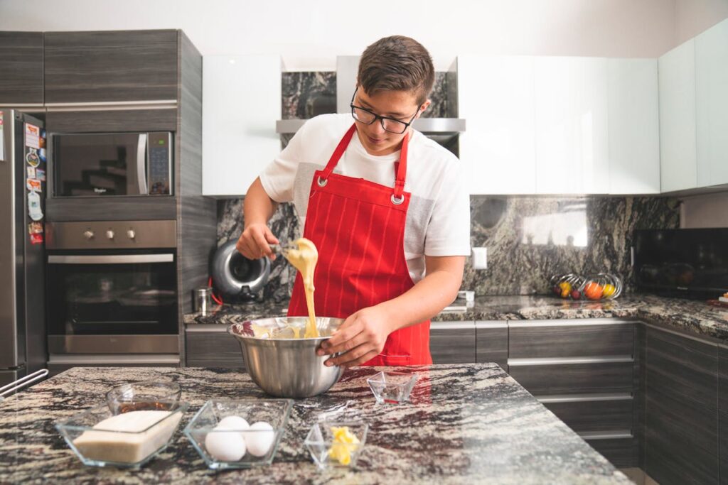 Baking