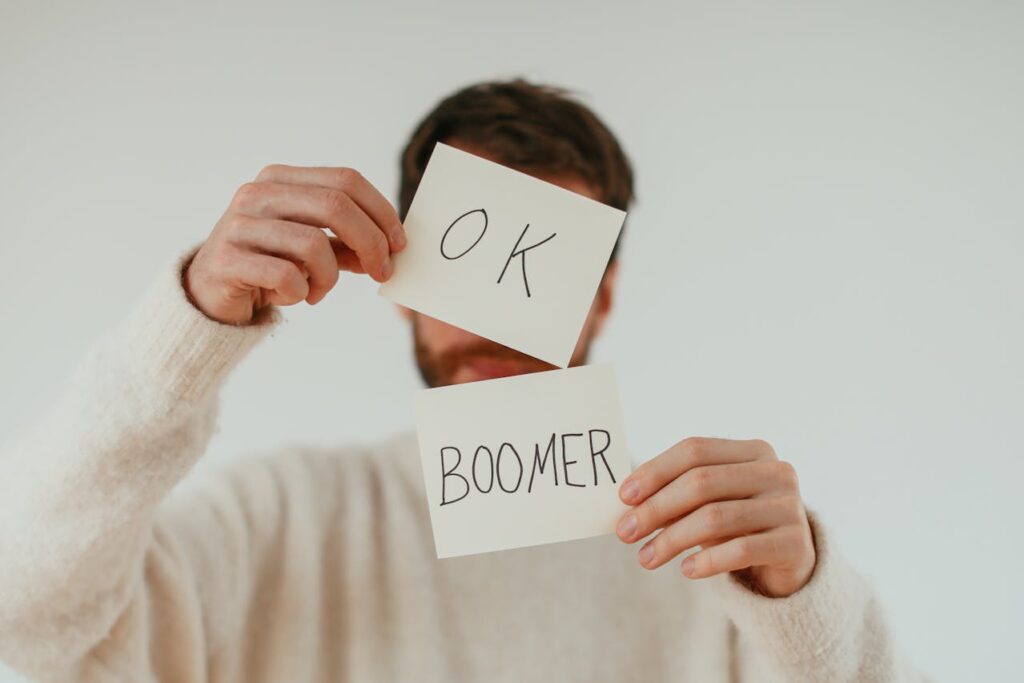 Using Slang That Feels Like Another Language