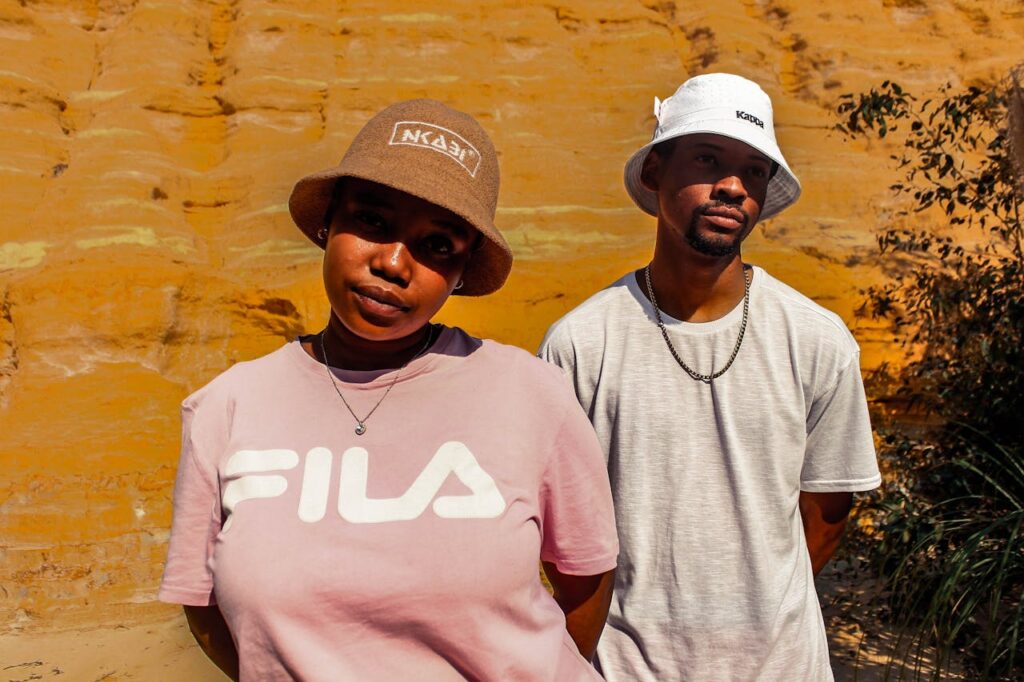Bucket hats
