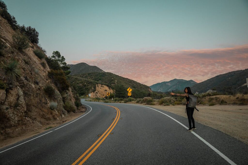 Hitchhiking Without Concern
