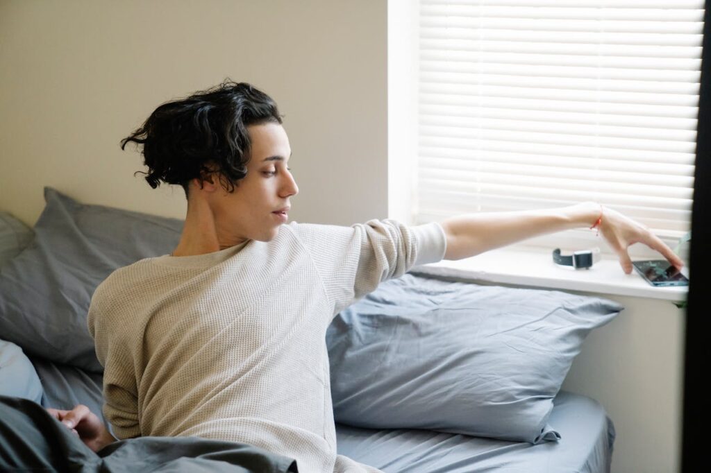 Your phone is always within reach