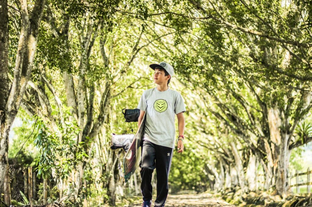 Take a Walk Without Your Phone