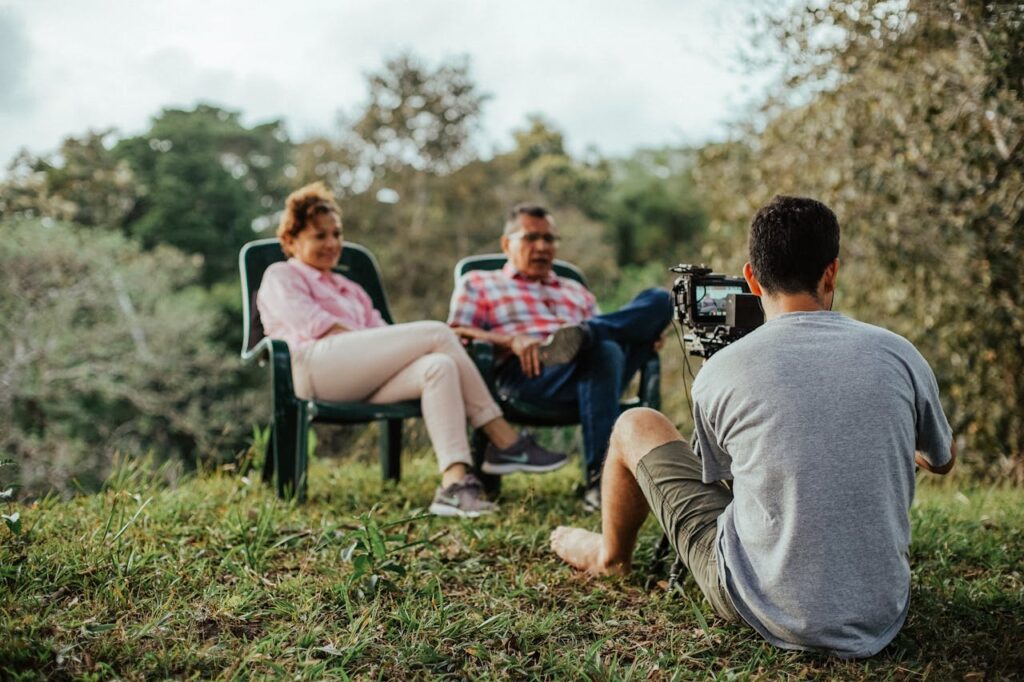 Filming or Photographing Without Consent
