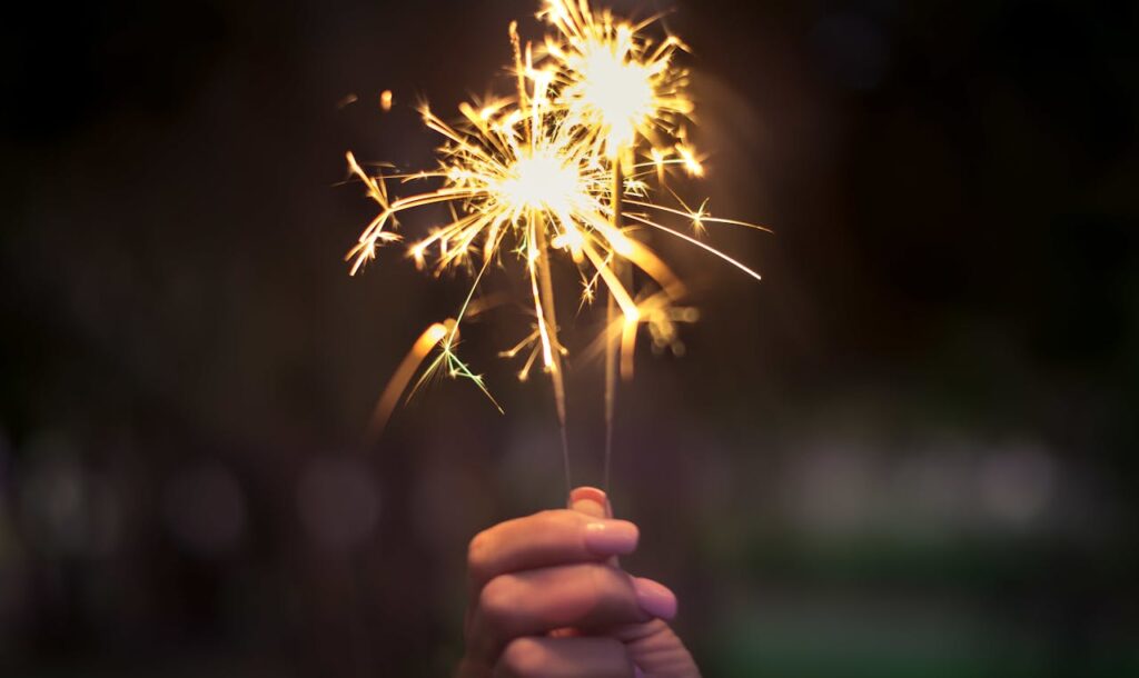 Buying Fireworks Almost Anywhere