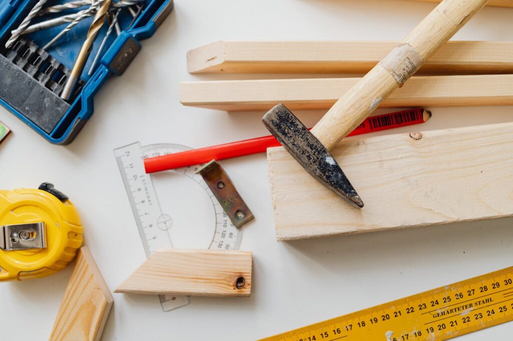 Using Basic Tools