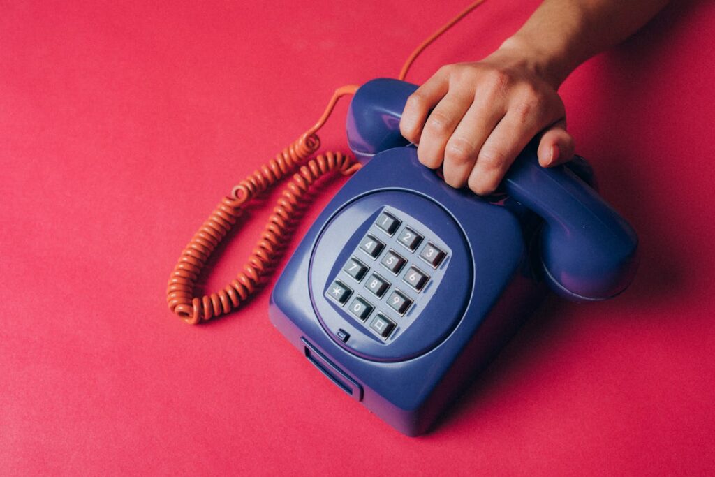 Busy Signals and No Call Waiting