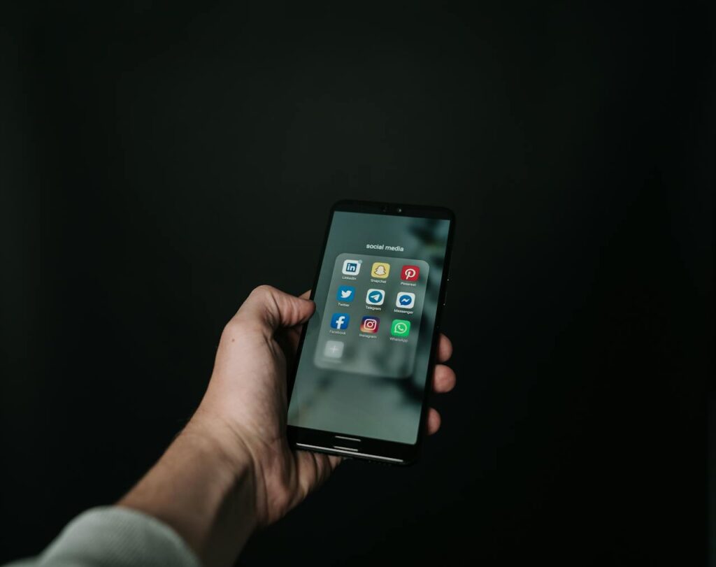 Social Media Likes
