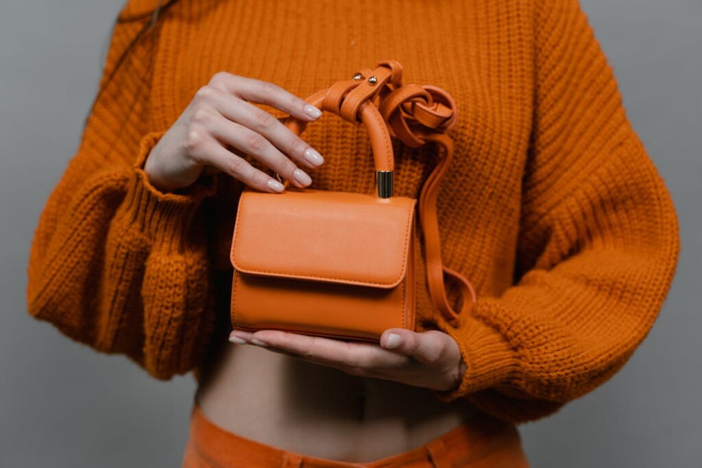Tiny purses