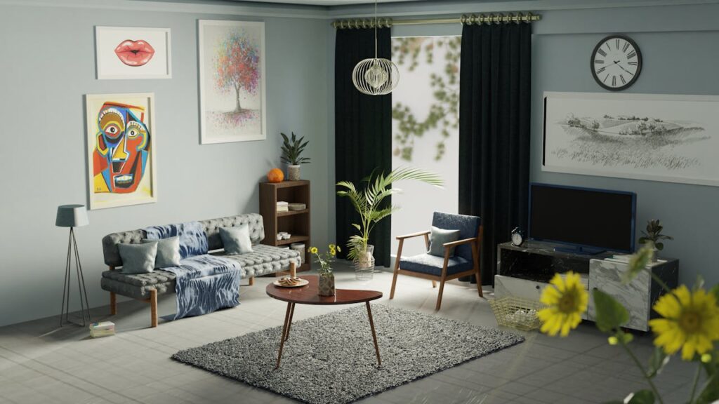 Full-price furniture