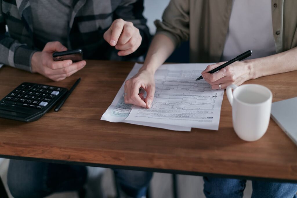 Making a Budget
