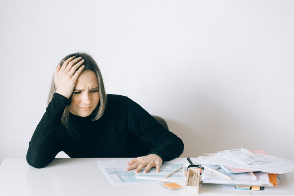Bills Don’t Feel Overwhelming