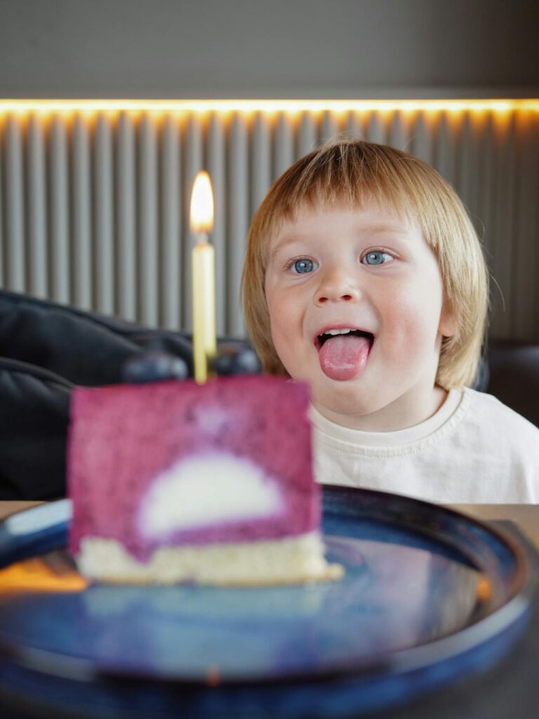 Sugar makes kids hyper