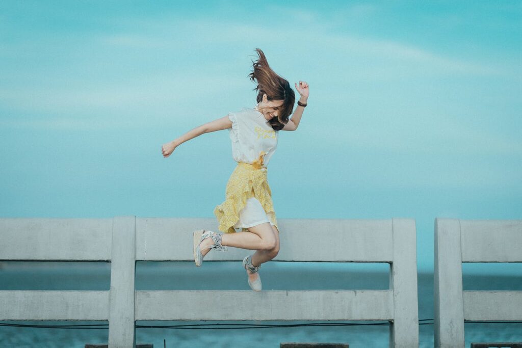 Excitement Outweighs Fear