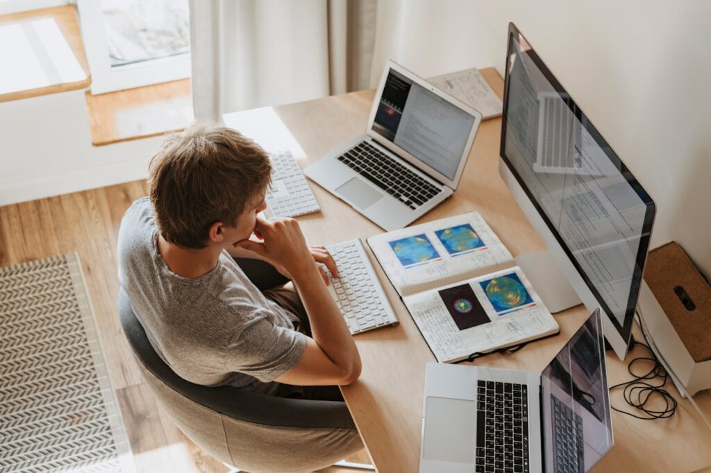 Not all screen time is wasted time