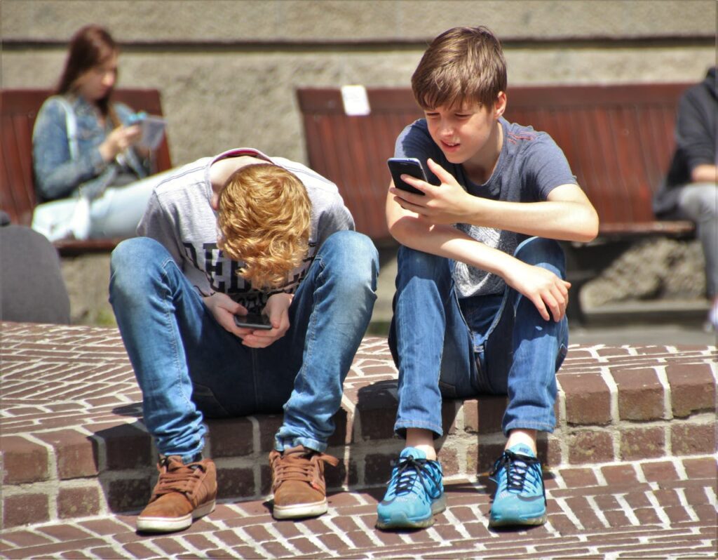 No Smartphones, No Constant Tracking