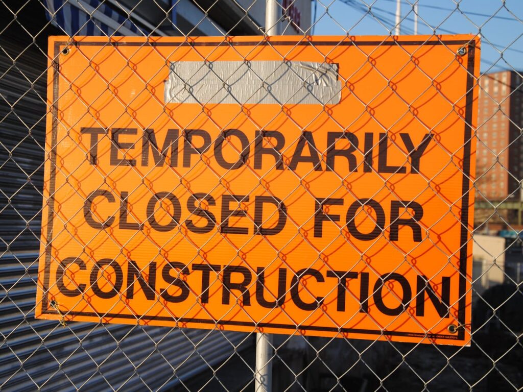 No Building Permits for Additions