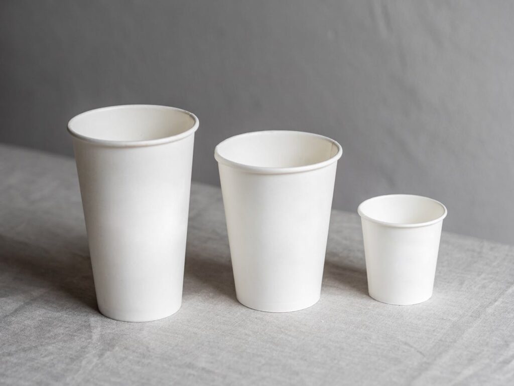 Disposable dishware