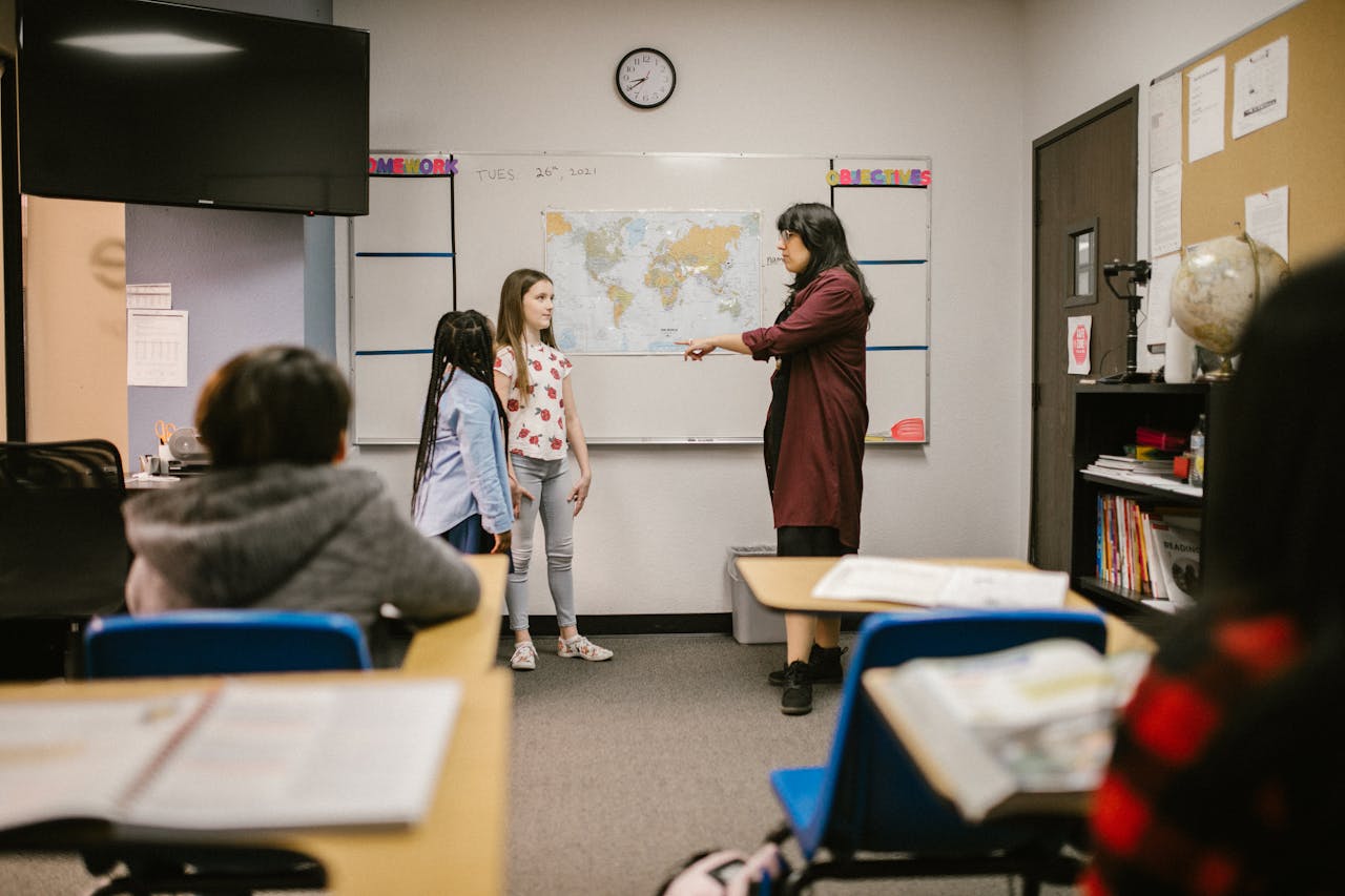 12 Things Teachers Did in the ’80s That Would Get Them Fired Now