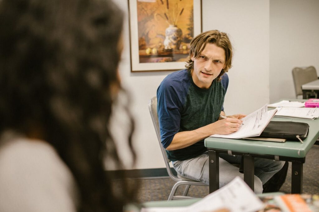 Writing Notes Instead of Texts