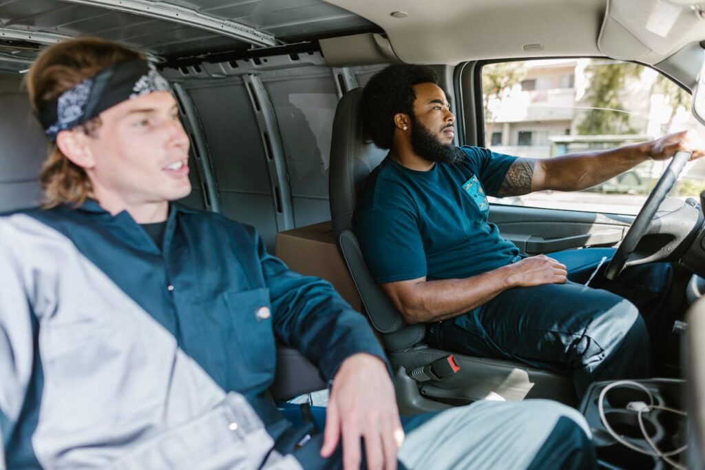 Riding Without Seatbelts