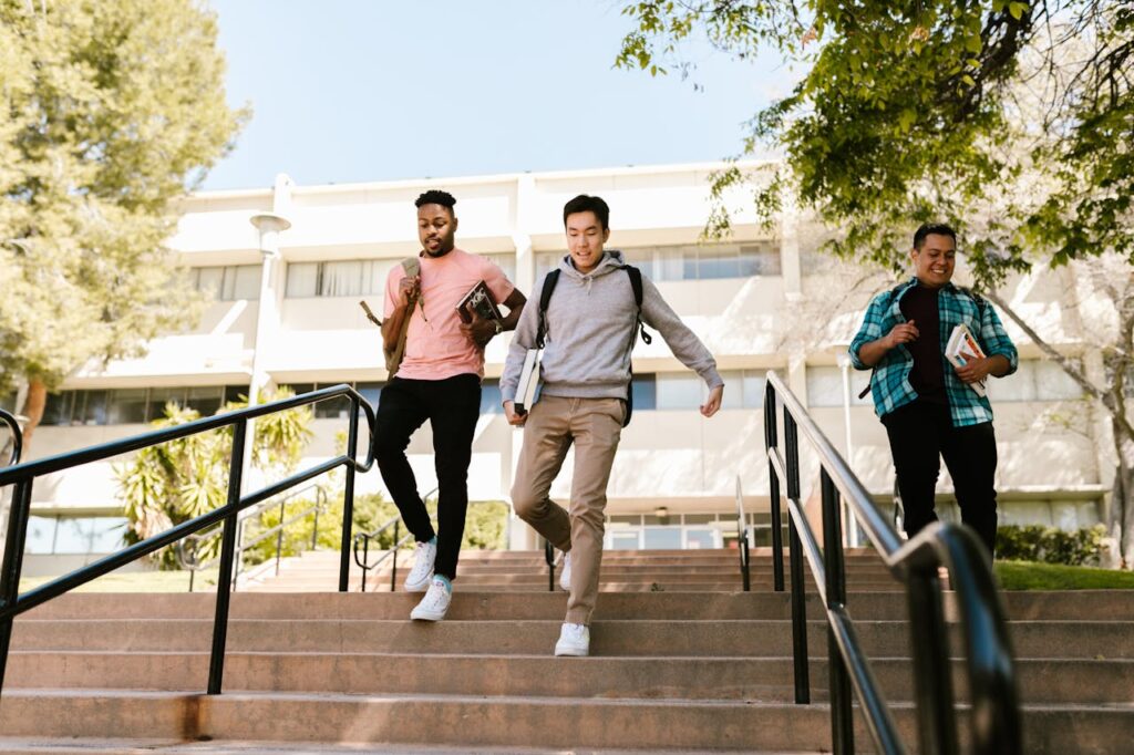 Letting Students Run Errands Off Campus