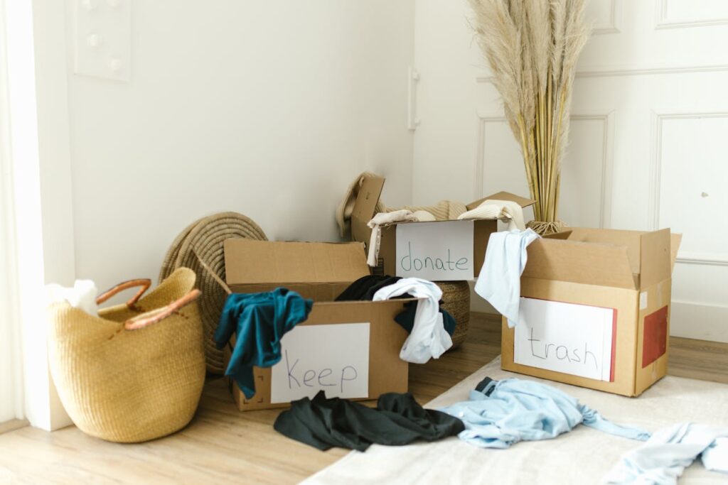 Clean your room for 10 minutes