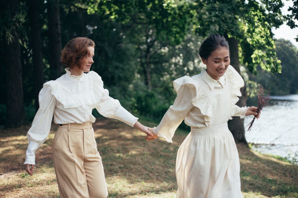 Peasant Blouses