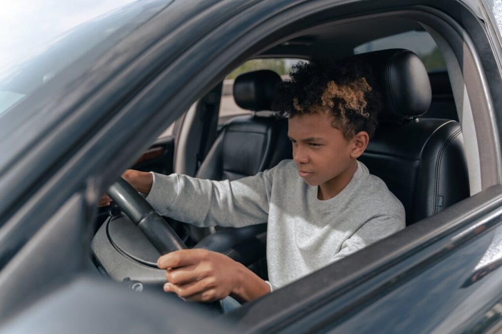 Having Zero Interest in Getting a Driver’s License