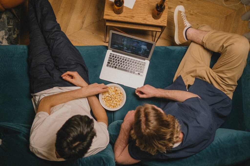 Streaming every movie or song instantly
