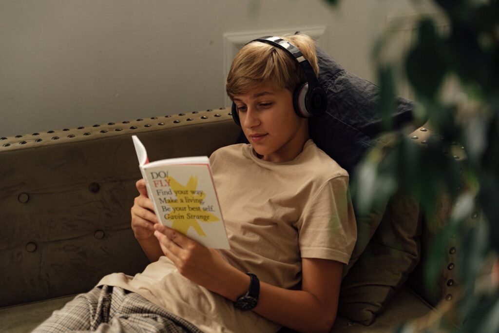 Reading for Pleasure