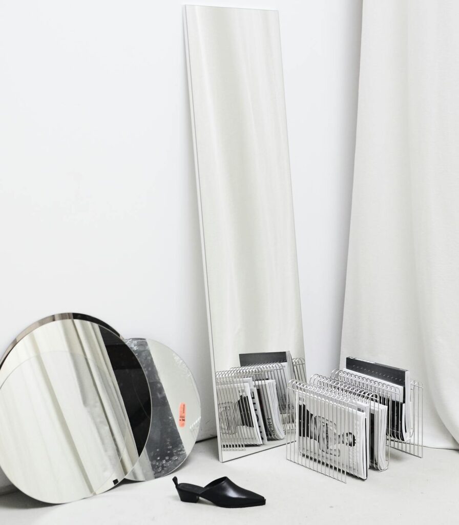 Too many mirrors