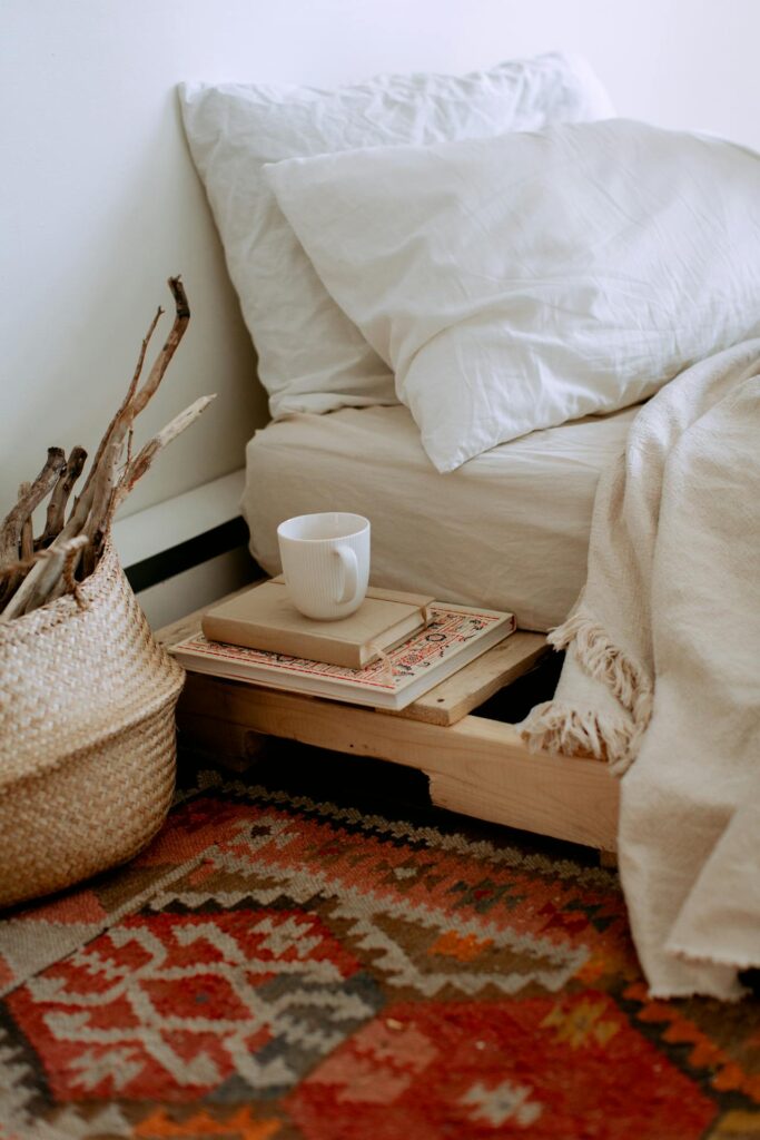 A Rug That Fits