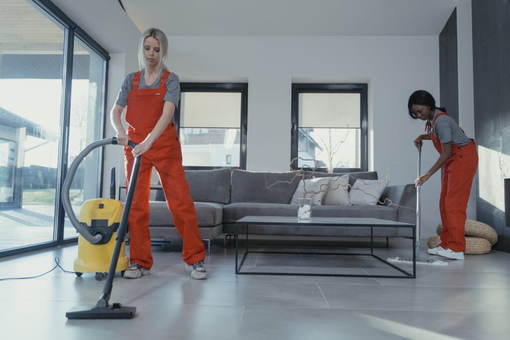 Cleaning and Chores