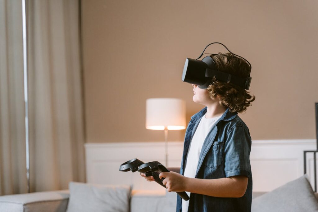 Don’t Depend on Tech for Fun