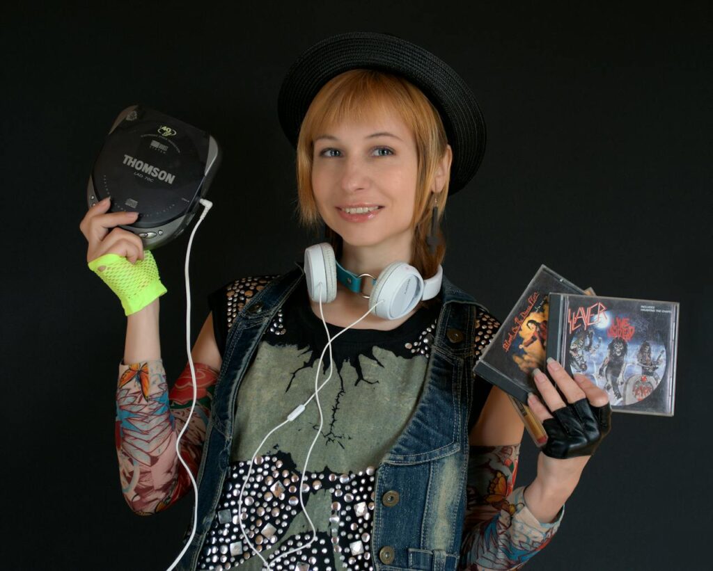 CD Walkman