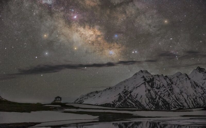 10 Ways Science Might Back the Idea That God Created the Universe