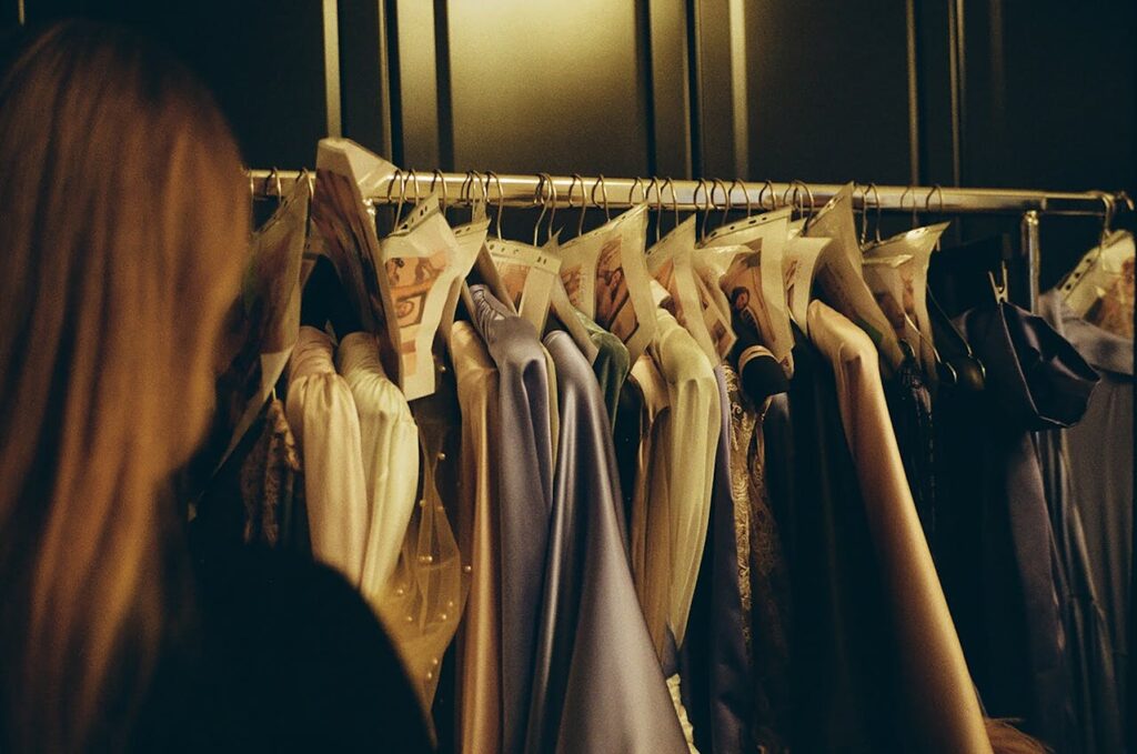 High-end name brands
