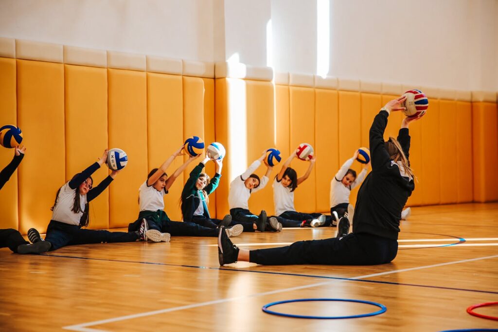 Gym Class as Punishment