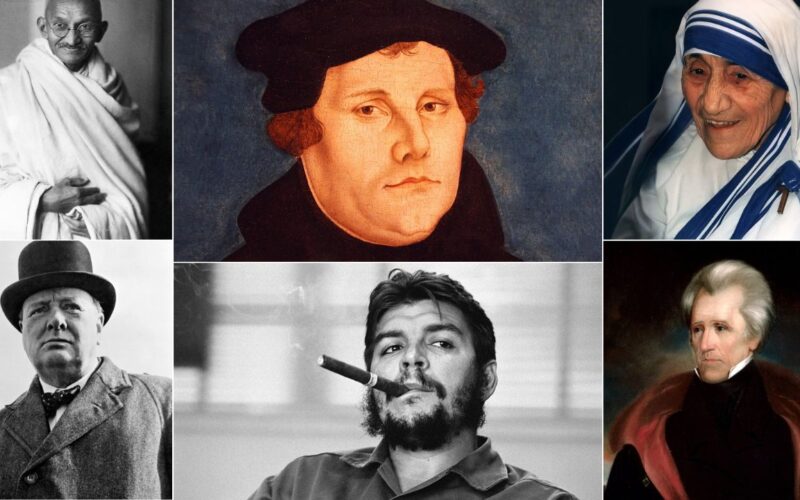 10 Historical Figures Who Weren’t the Heroes You Think