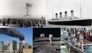 10 History Events That Would Break the Internet If They Happened Now