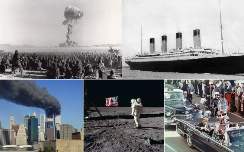 10 History Events That Would Break the Internet If They Happened Now