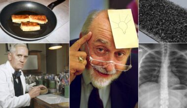 10 Incredible Discoveries Made by Accident
